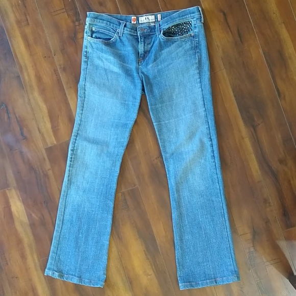 Juicy couture " I love Juicy" jeans - Picture 2 of 6